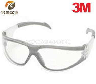 3M 11394防護(hù)眼鏡（舒適型，防霧）