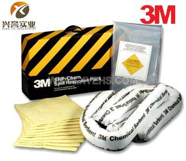 3M SRP-CHEM 化學(xué)品泄露應(yīng)急處理包