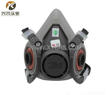 3M 620P塵毒呼吸防護(hù)套裝