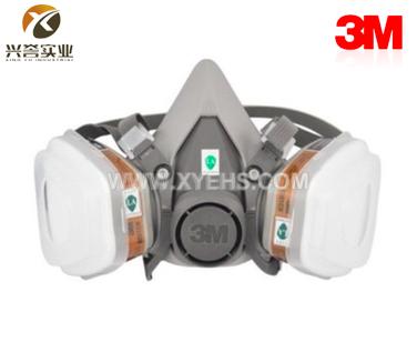 3M 電商版6200雙罐 甲醛 呼吸防護(hù)套裝